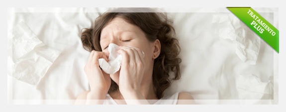 Alergias respiratorias, alimenticias y dermatológicas