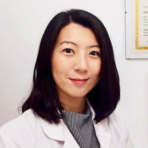 Dra. Lin Xiaodan