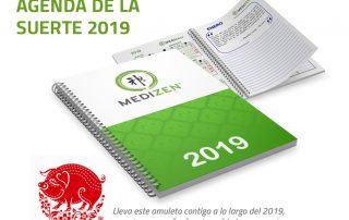 Agenda de la suerte 2019