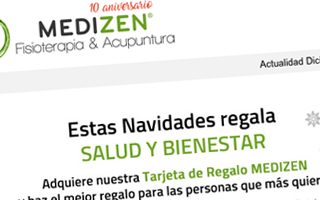Newsletter MEDIZEN diciembre 2019