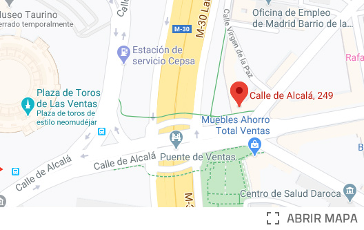 Clínica Acupuntura MEDIZEN Alcalá