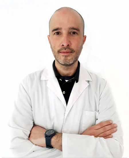 Dr. Pablo Notti