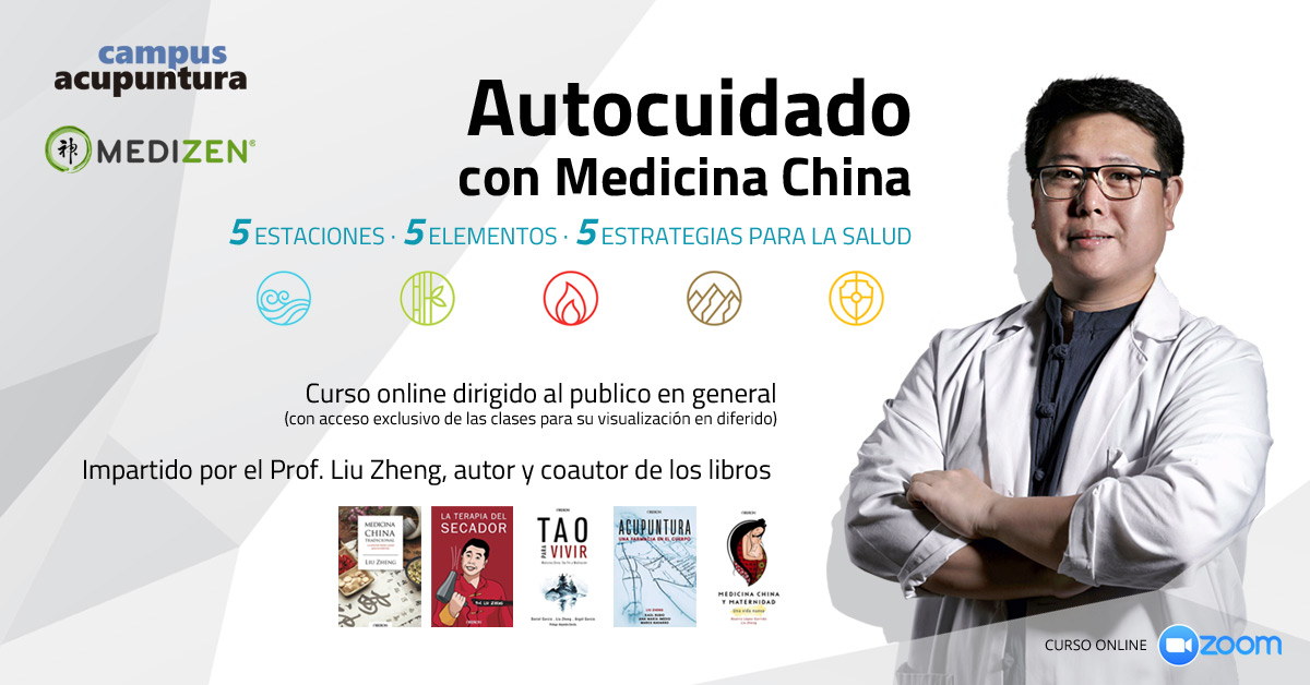 Autocuidado con Medicina China