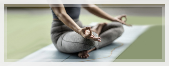 Yoga Restaurativo y relajación