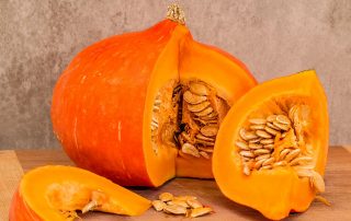 Calabaza: recetas saludables y prácticas (además, un remedio para las quemaduras)