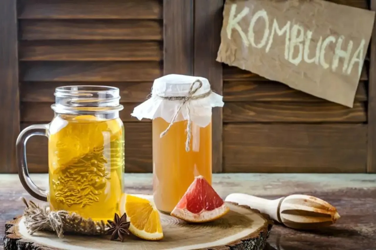 Potencial «quema grasa» de Kombucha: demostrado en estudios científicos