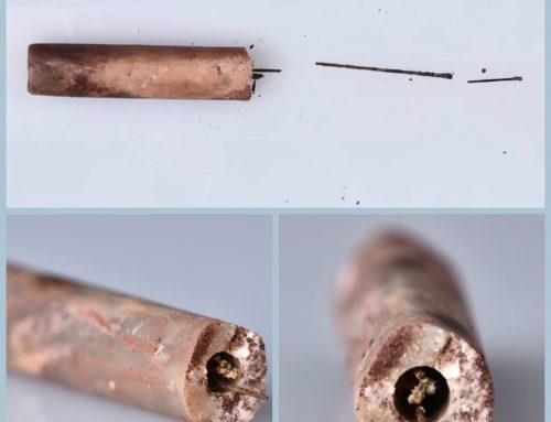 ¿Agujas de acupuntura de acero de hace más de 2000? La sofisticación milenaria de la acupuntura