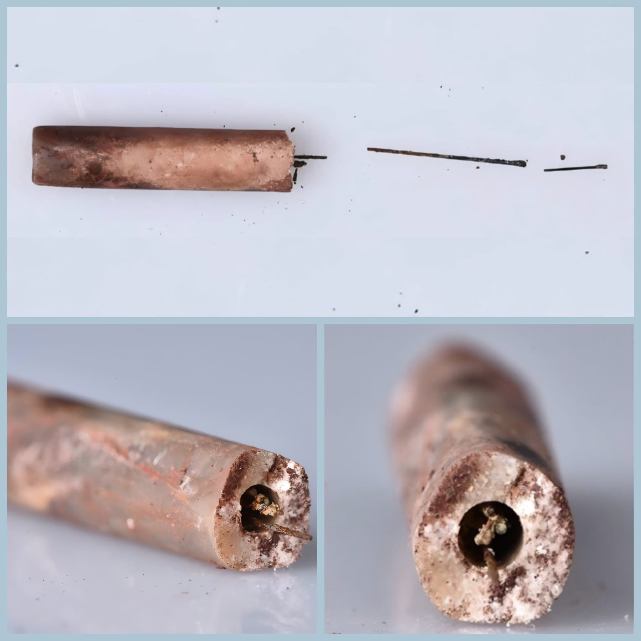 agujas-5 ¿Agujas de acupuntura de acero de hace más de 2000? La sofisticación milenaria de la acupuntura