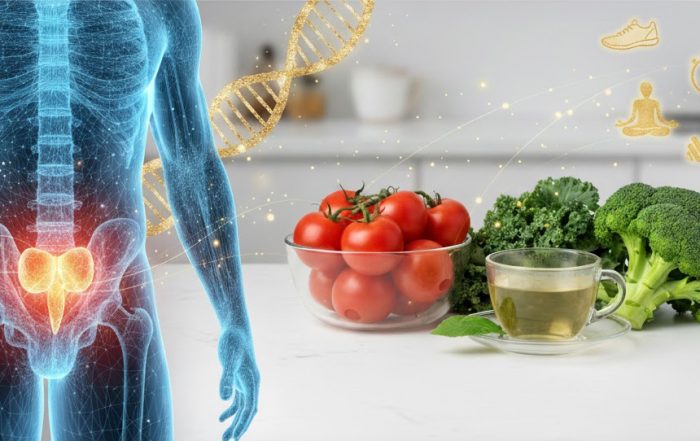 El cuidado y la prevención de la próstata, al alcance de la mano