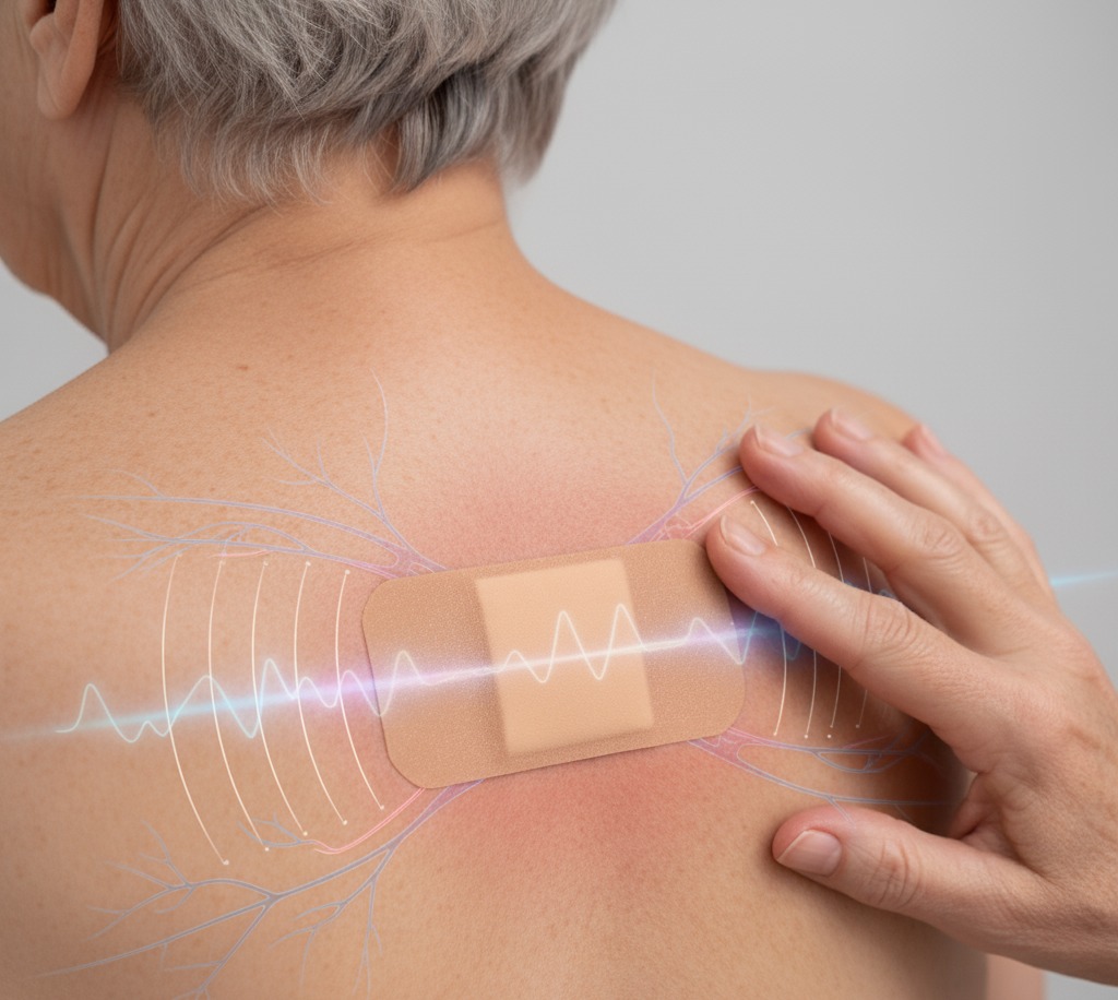 Parche de capsaicina 179 mg: el estudio CASPAR y el alivio progresivo del dolor neuropático