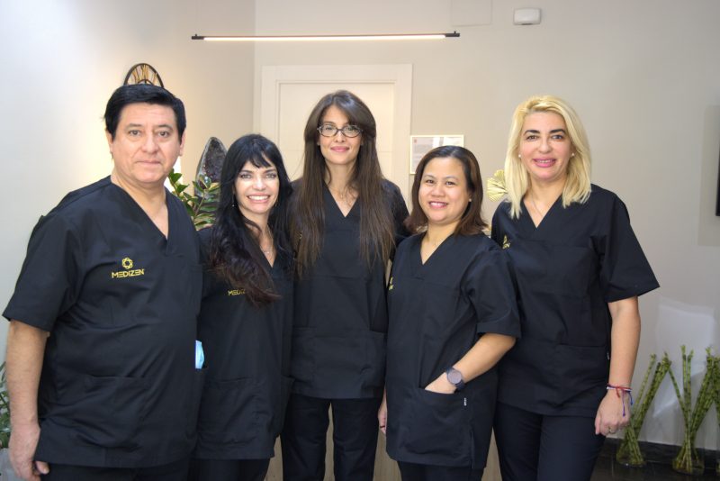 Equipo de Trasplante Capilar