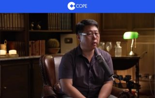 Prof. Liu Zheng en COPE: "El secreto para vivir 120 años es ejercicio suave sin sudoración excesiva"